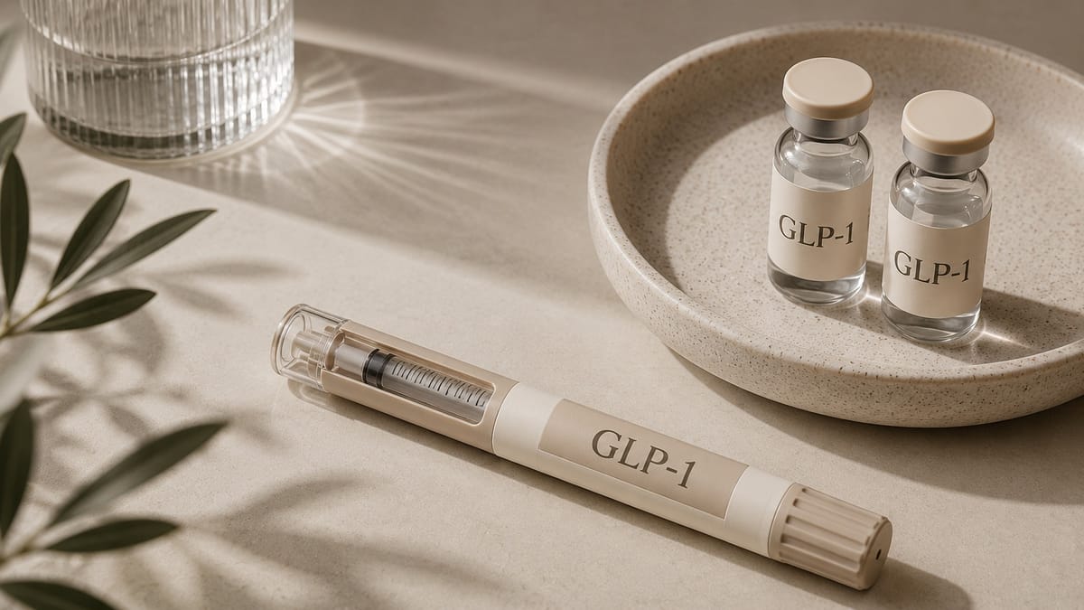 Cutting through the noise on GLP-1 treatment — what's actually true, and what's myth.