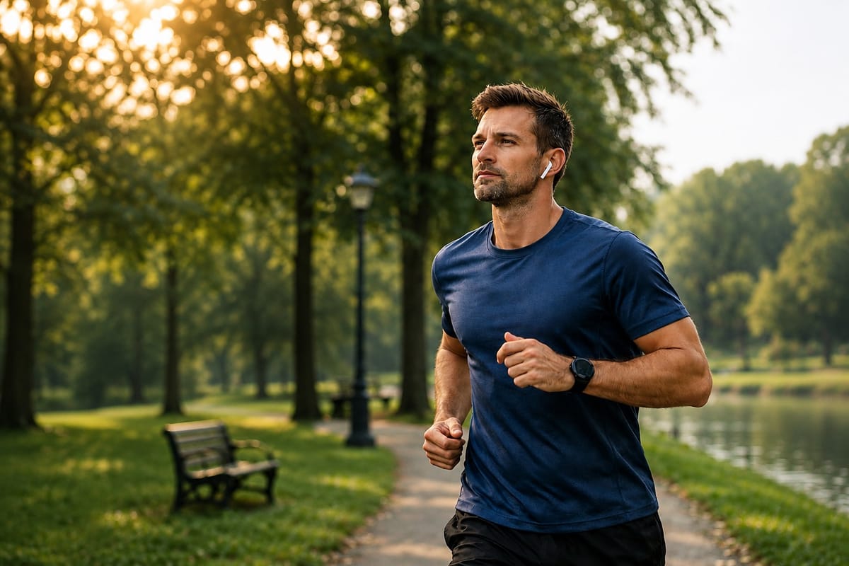 Why Men Don't Talk About Testosterone — And Why That's Changing