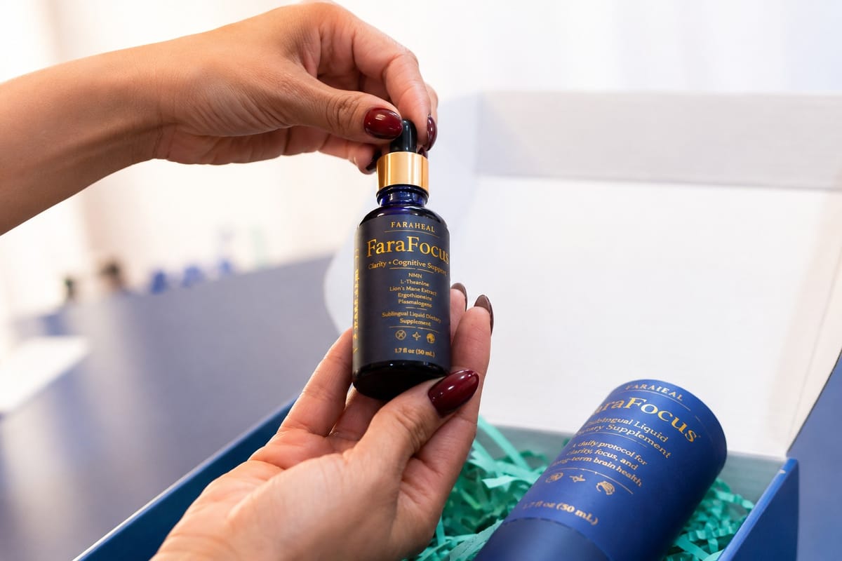 Why Is Focus So Hard Lately? (And What Actually Helps)