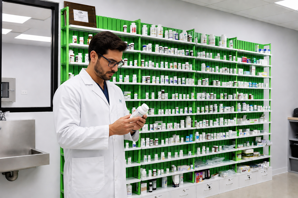 How to Verify the Pharmacy Behind Your Telehealth Prescription