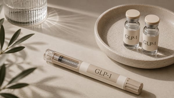 Cutting through the noise on GLP-1 treatment — what's actually true, and what's myth.