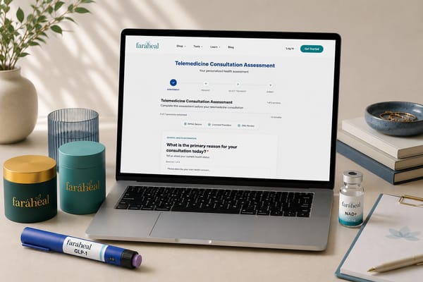 What Faraheal Treats: A Guide to Our Consultations