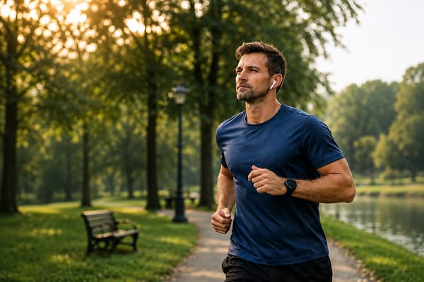 Why Men Don't Talk About Testosterone — And Why That's Changing