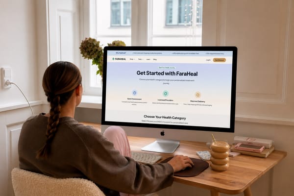 5 Questions to Ask Before Starting Any Telehealth Treatment