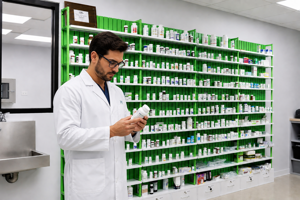 How to Verify the Pharmacy Behind Your Telehealth Prescription